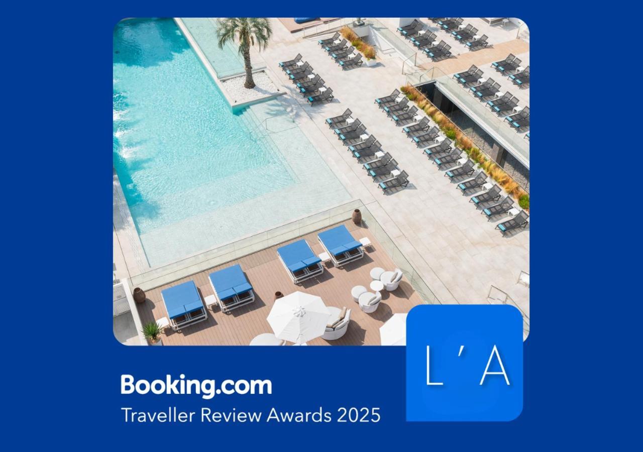 Hotel L'azure 4* Sup